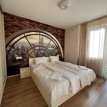 Aparthotel Victory Sofie Exteriér fotografie