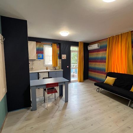 Aparthotel Victory Sofie Exteriér fotografie