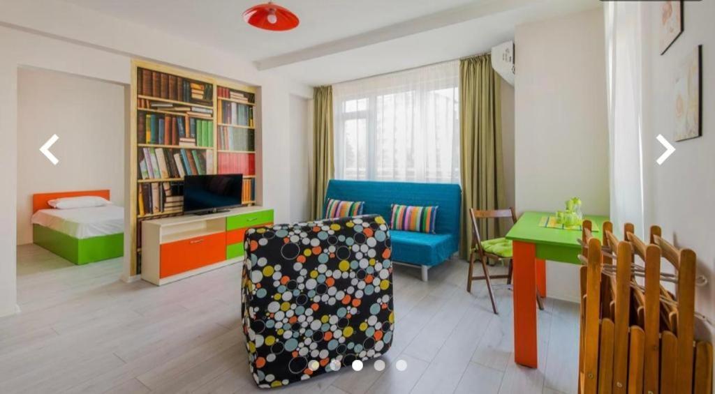 Aparthotel Victory Sofie Exteriér fotografie