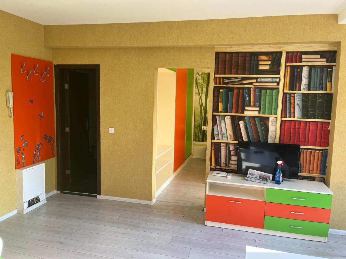 Aparthotel Victory Sofie Exteriér fotografie