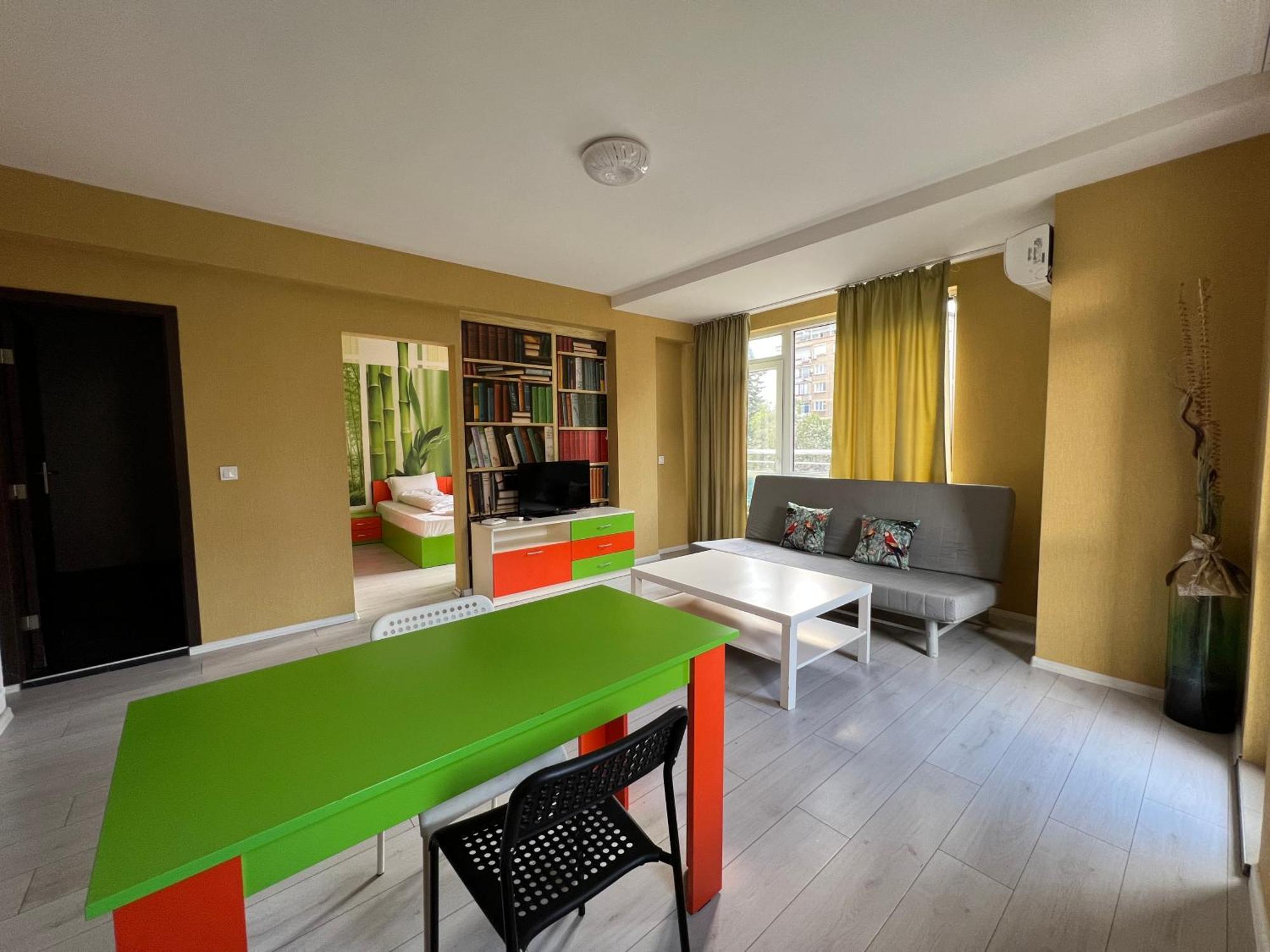 Aparthotel Victory Sofie Exteriér fotografie