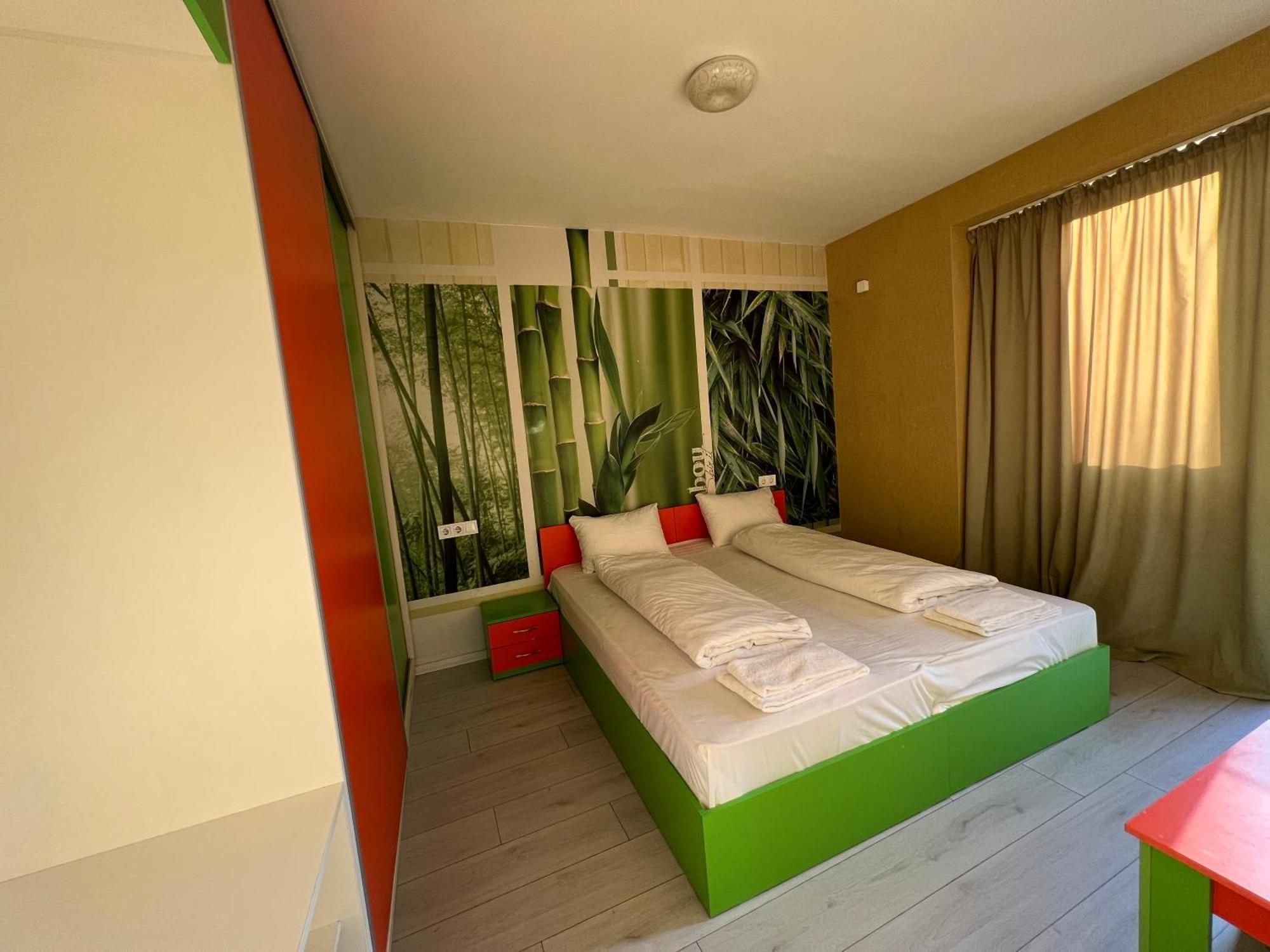 Aparthotel Victory Sofie Exteriér fotografie