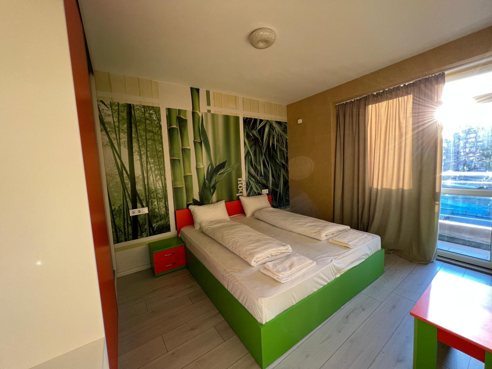 Aparthotel Victory Sofie Exteriér fotografie