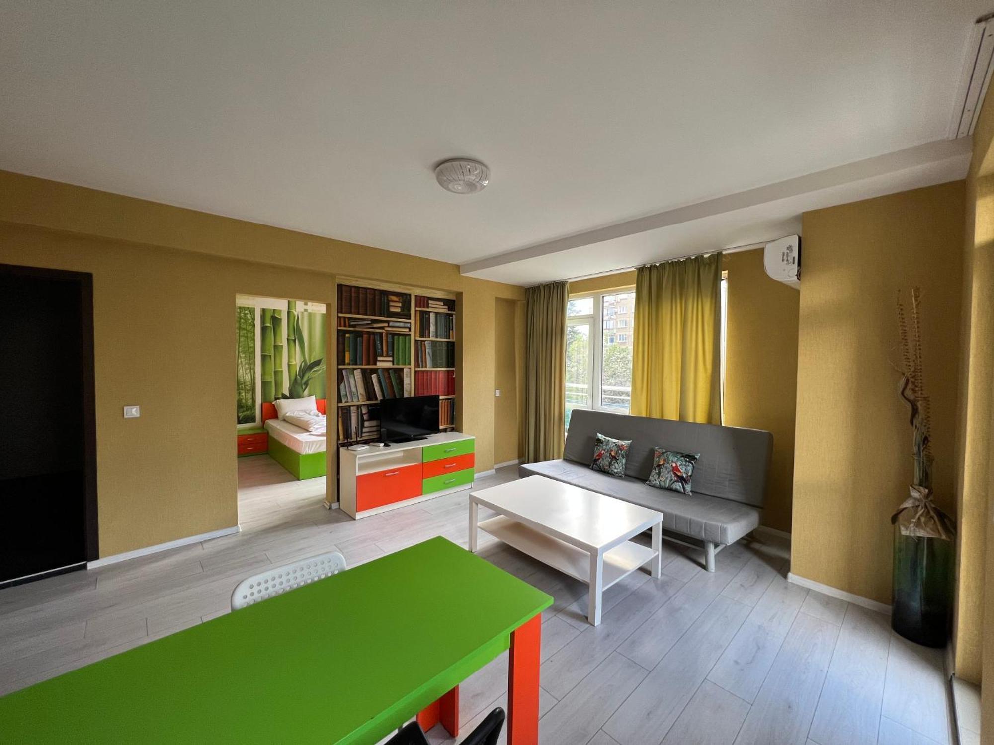 Aparthotel Victory Sofie Exteriér fotografie