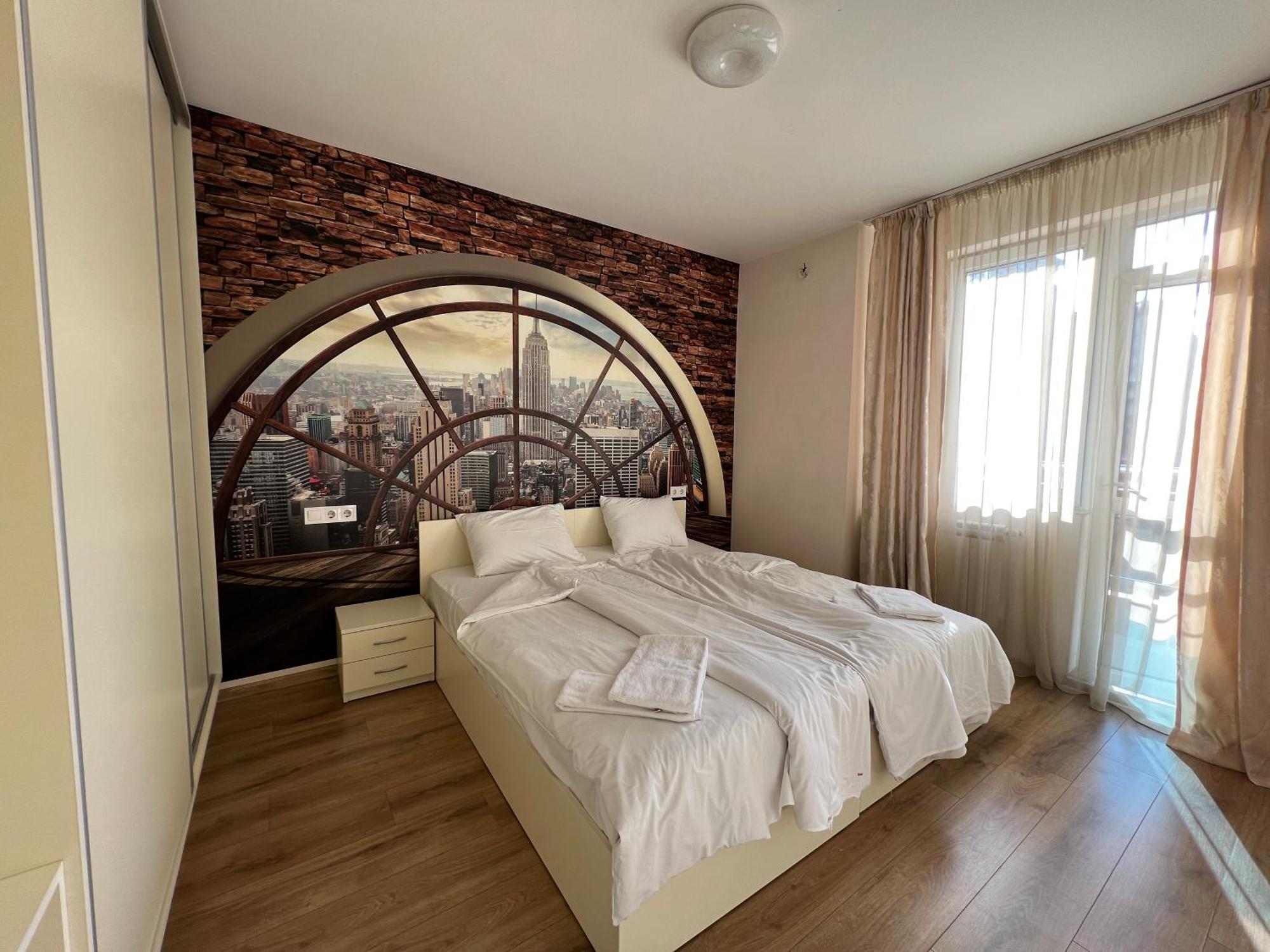 Aparthotel Victory Sofie Exteriér fotografie