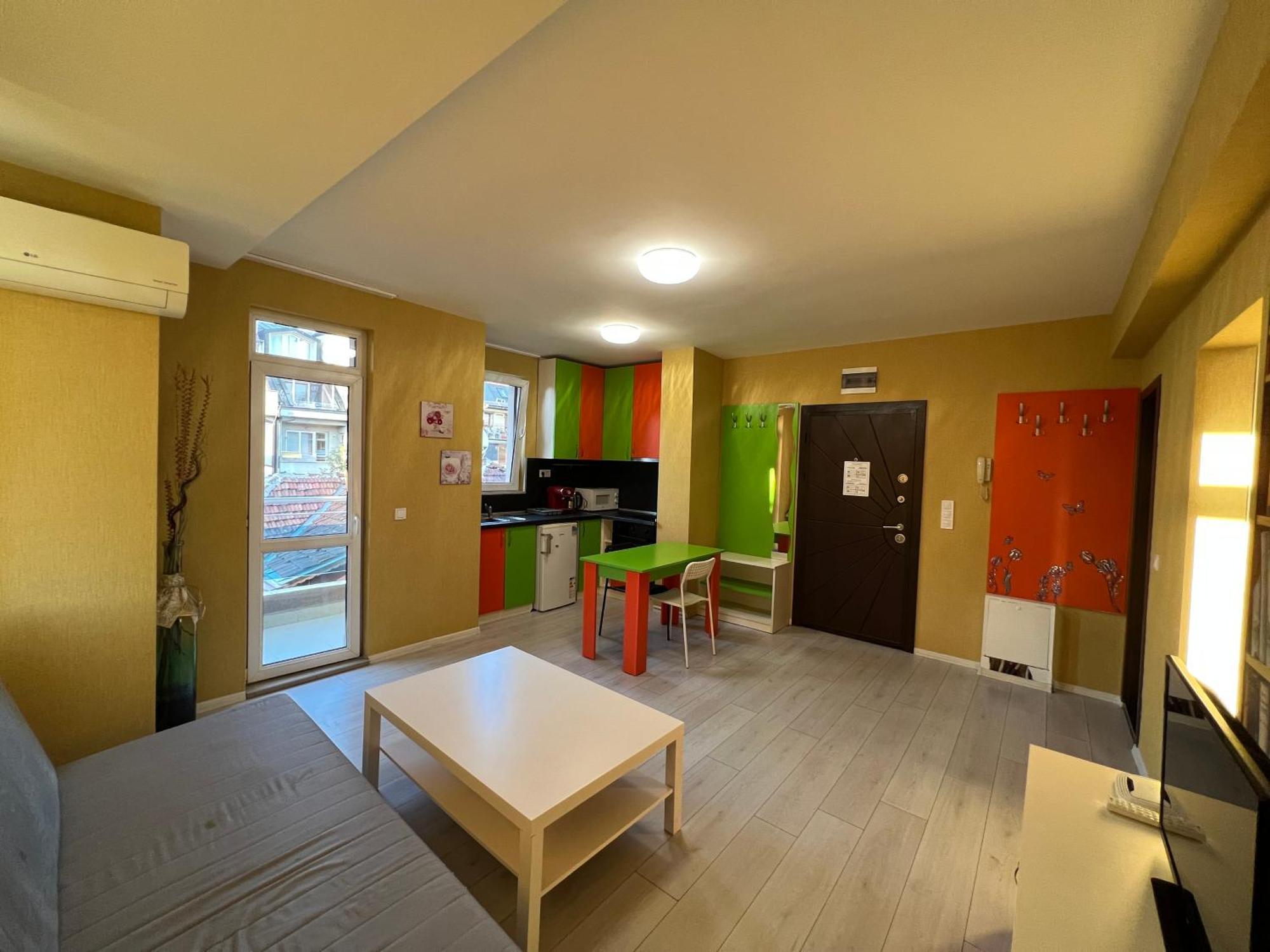 Aparthotel Victory Sofie Exteriér fotografie