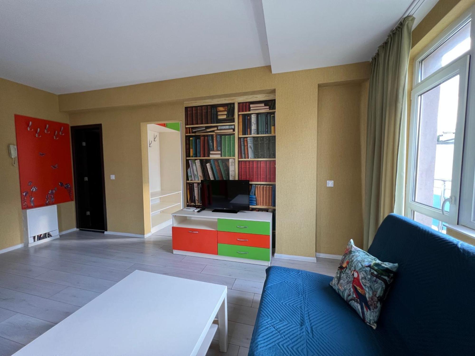 Aparthotel Victory Sofie Exteriér fotografie