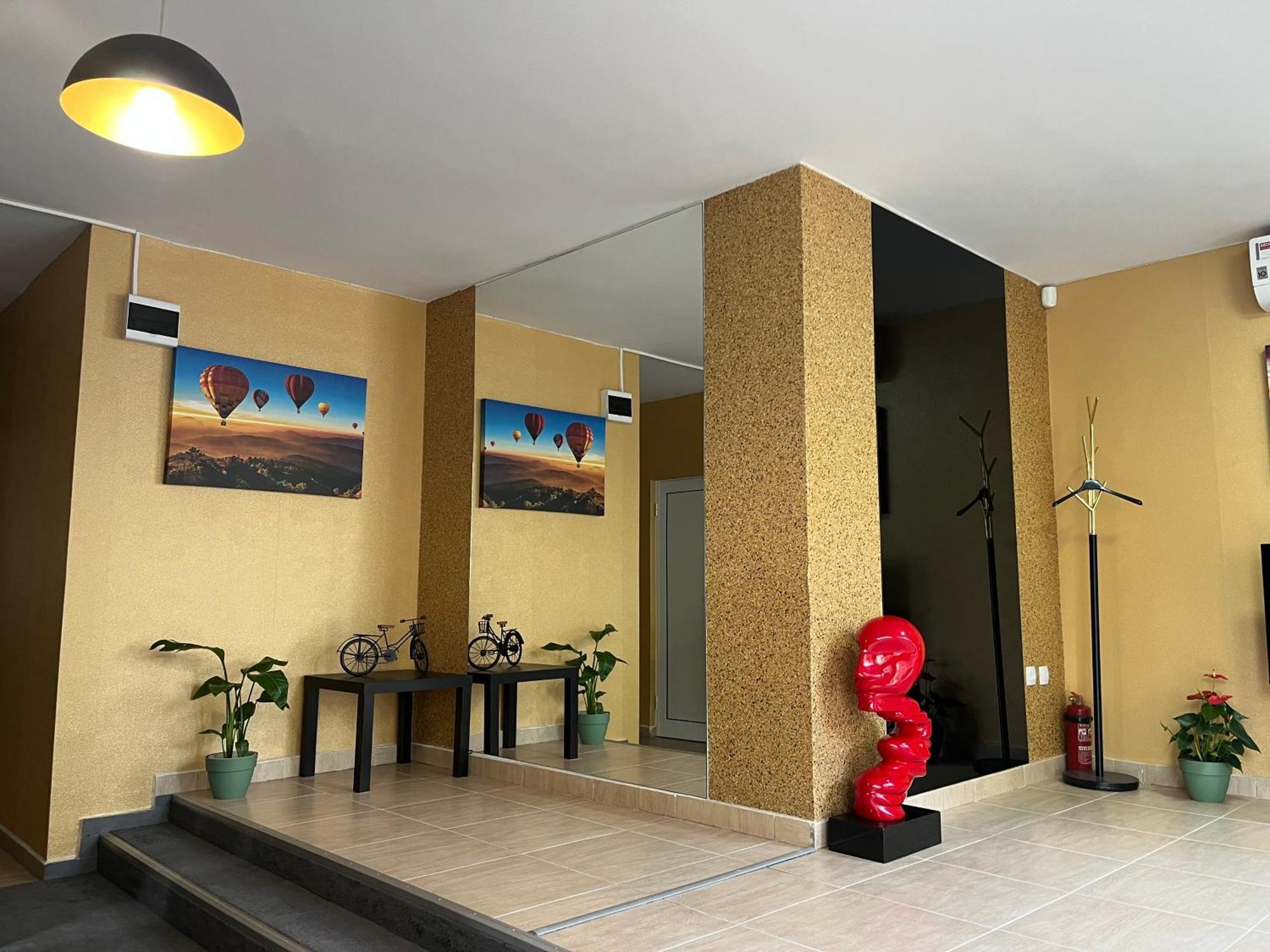 Aparthotel Victory Sofie Exteriér fotografie