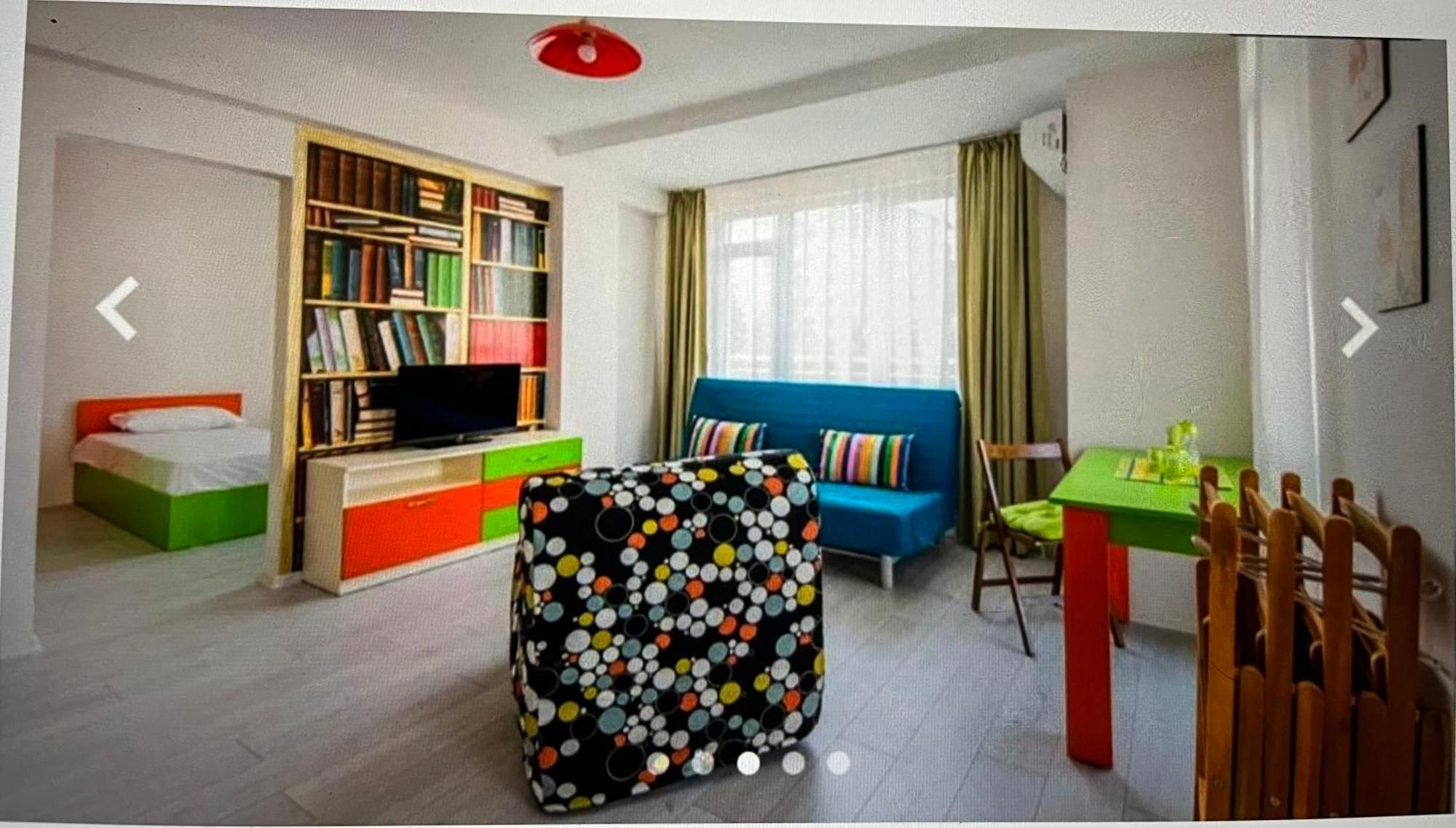 Aparthotel Victory Sofie Exteriér fotografie