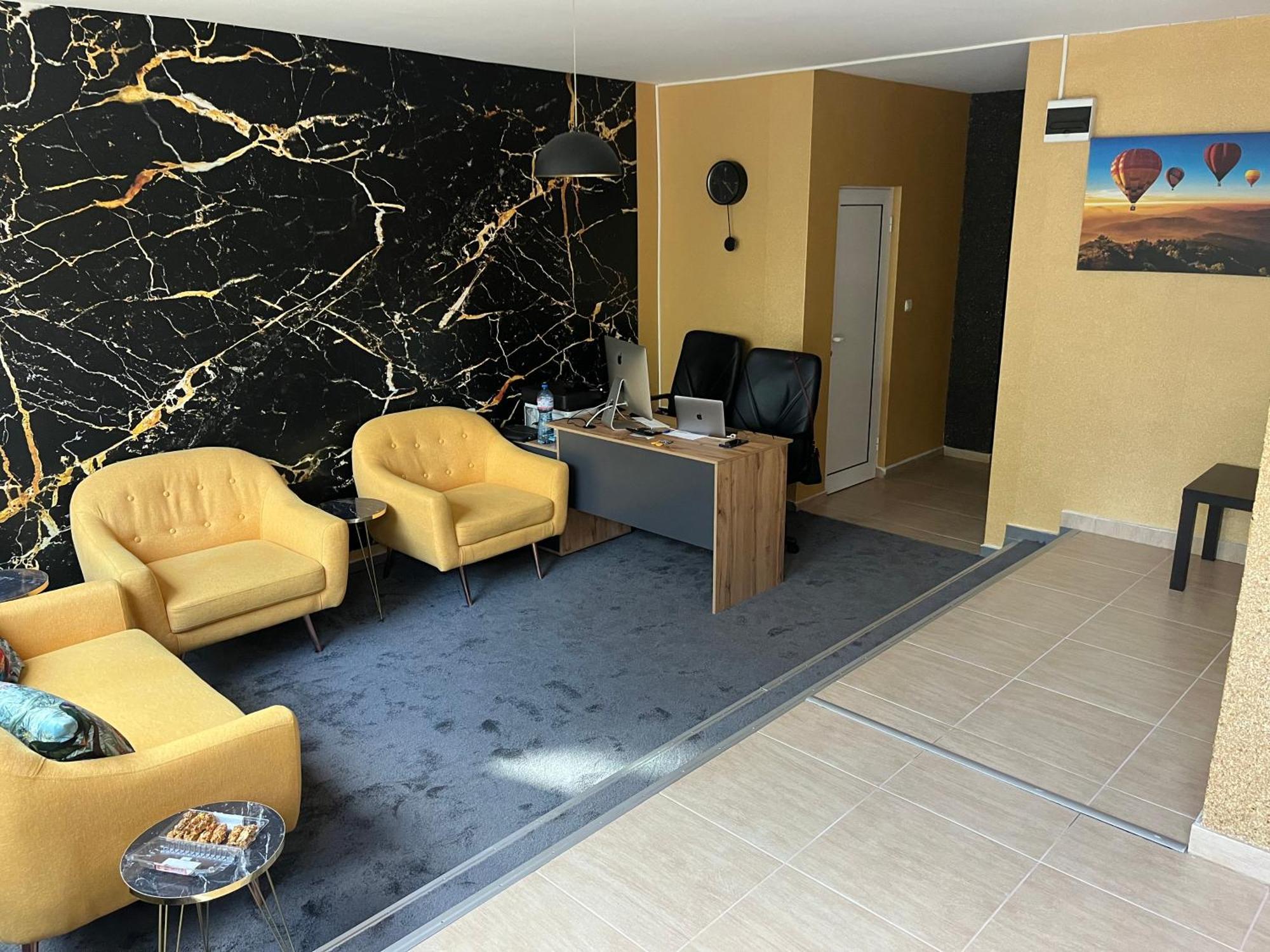 Aparthotel Victory Sofie Exteriér fotografie