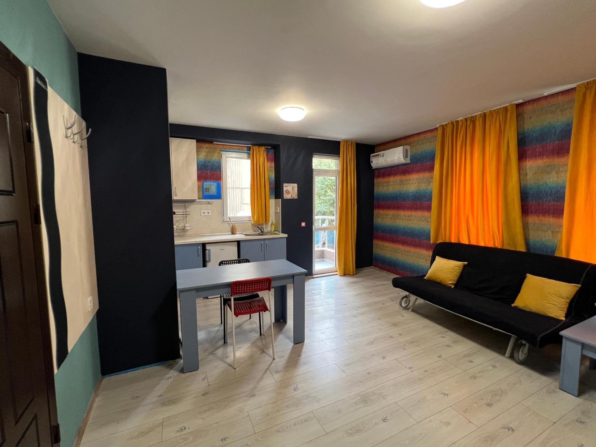 Aparthotel Victory Sofie Exteriér fotografie