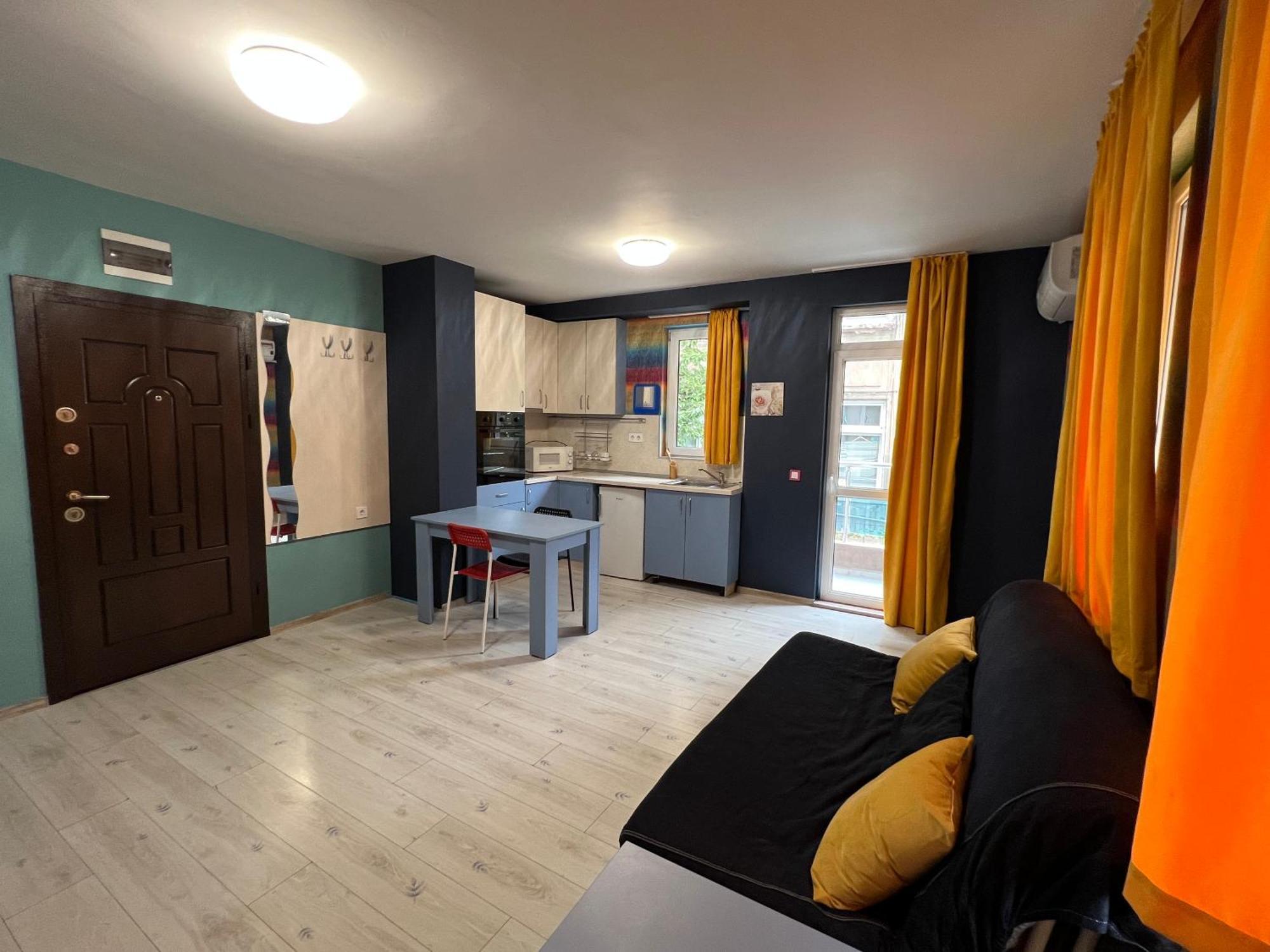Aparthotel Victory Sofie Exteriér fotografie